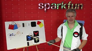 15K views · 113 reactions | New tutorial time! Here's how to make Pokémon Go team patches with EL panels (especially helpful and safe for night hunts). #diy #pokemongo https://learn.sparkfun.com/tutorials/pokmon-go-patches-with-el-panels | SparkFun Electronics, Inc. | Facebook