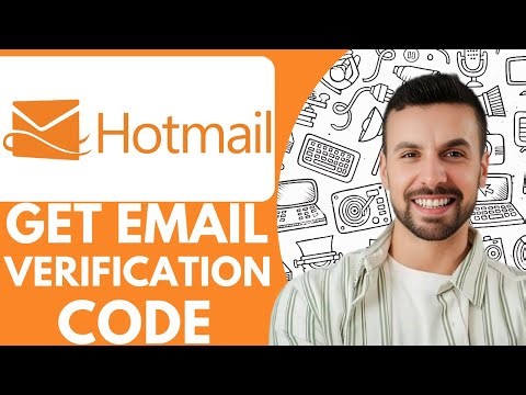 How to Get Email Verification Code for Hotmail - 2025 (Quick & Easy)
