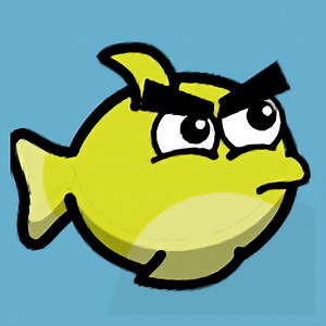 Angry Fish: Play Angry Fish online for free now.