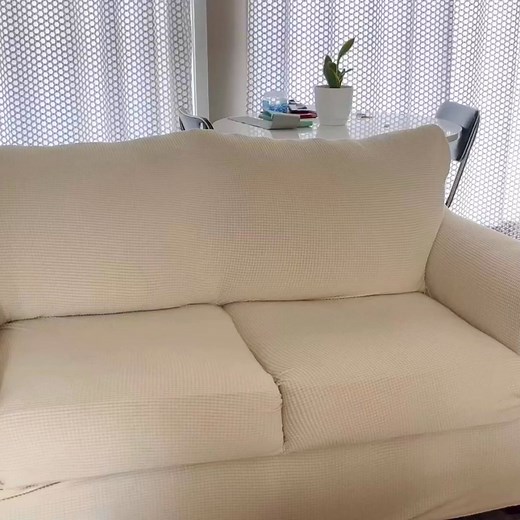 Pack de 3 cubre sofás. Textura gruesa, protección total, precio conveniente. Solo elige bien las medidas… y deja que tu hogar se transforme. | La Total