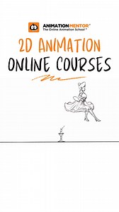 17K views · 41 reactions | Animation Mentor offers personalized mentorship from animators with experience at Disney, DreamWorks, and Warner Bros. | Animation Mentor | Facebook