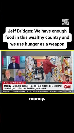 Hunger Used as a Weapon