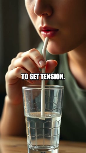 Straw Oboe: A Simple Acoustics at Home