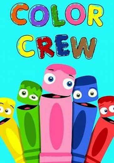 Color Crew Season 1 - watch full episodes streaming online