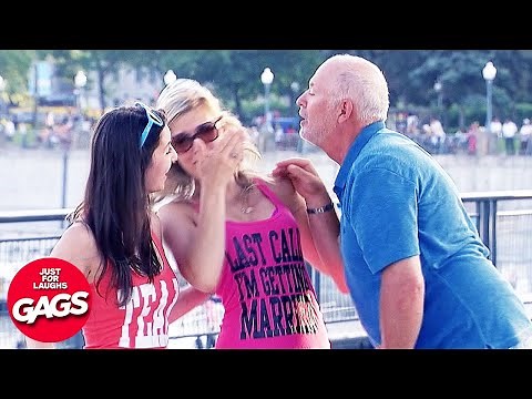 Craziest Prank New 2025 | Just For Laughs Gags