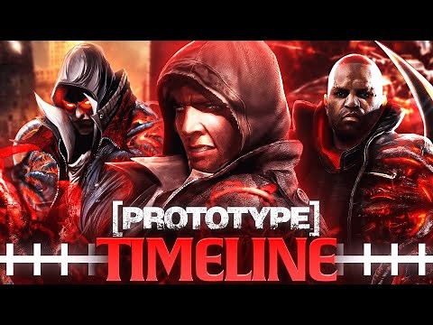 [Prototype] The Full Story of Prototype 💥