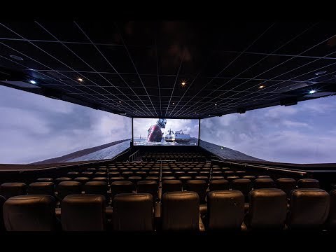 Latest News: Cineworld ScreenX Cinema has arrived!