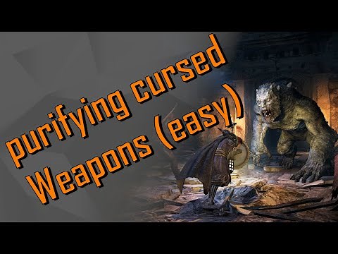 How to get all cursed Weapons fast and easy!