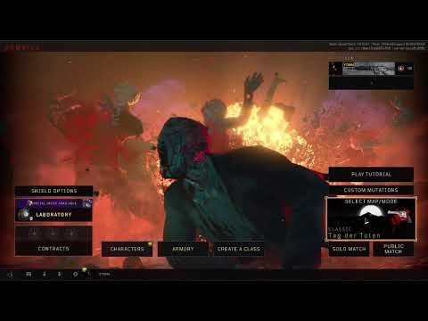 ALL BO4 ZOMBIES MAPS in 2025 #bo4 #sub4sub