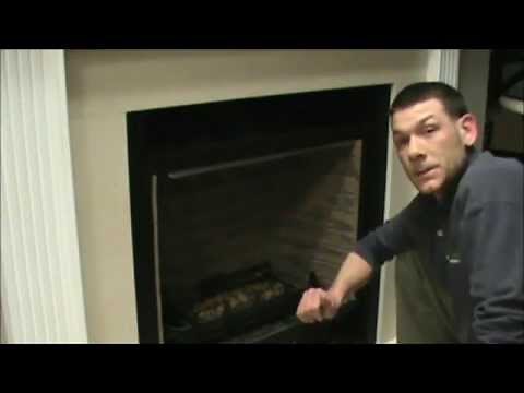 How to Safely Light Your Pilot on Your Gas Fireplace, Stove and Gas Log Set