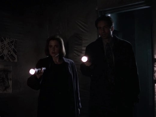 X Files and Metallica Aesthetic Edit for Fans