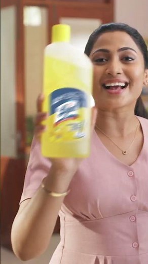 Smart Clean for a Clean & Fragrant Home with Lysol