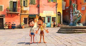 ‘Luca’ Review: Pixar’s Refreshing Summer Treat Channels the Spirit of Studio Ghibli