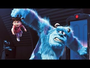 Monsters, Inc - Monstres et Cie - 2001