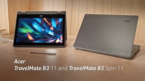20K views · 216 reactions | Durable, safe, and loaded with education-first features. Empower students to accomplish more with the new #AcerTravelMate B3 notebooks for K-12 schools – equipped with #Windows11: bit.ly/3mS2HrJ #AcerforEducation | Acer for Education EMEA | Facebook
