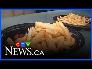 Dangers of eating 'ultra processed food'