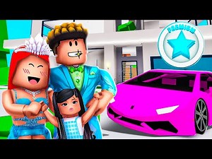Starting A PREMIUM FAMILY With My BOYFRIEND In BROOKHAVEN! (Roblox Brookhaven RP)
