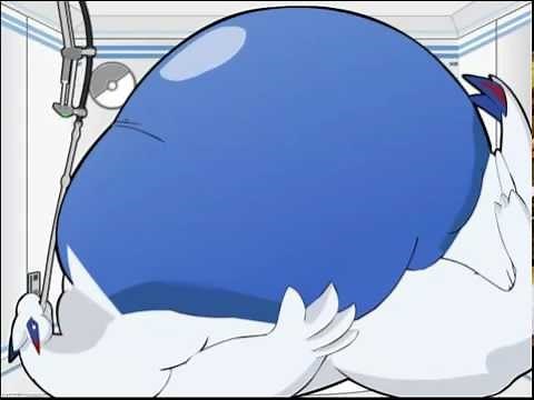 Lugia Inflation HQ
