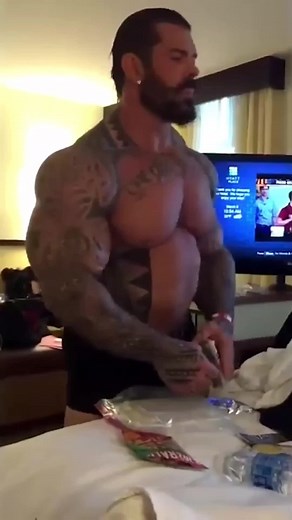 リッチピアーナの死ぬ前の最後の瞬間、感動するよ？