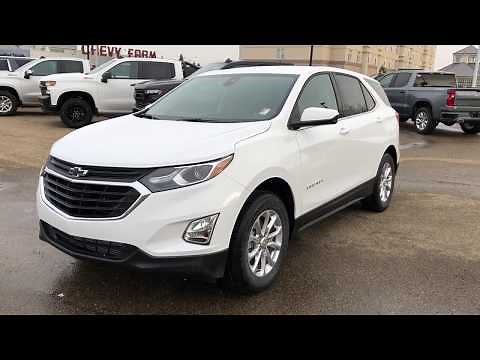 2020 Chevrolet Equinox LT Review