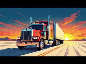 🚚 1 Hour Classic Country Rock Driving Mix (2025) | Trucker Songs & Road Trip Music