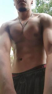 18K views · 918 reactions | Flexing muscles in the sunlight☀️ #flex #workout #muscle | Hatim Salah | Facebook