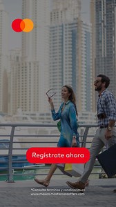 Hasta 15% de cashback con Mastercard Offers. Mismo gasto, más recompensa, sólo regístrate con tu tarjeta elegible | Mastercard