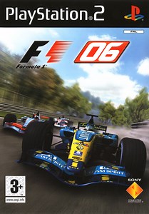 Formula One 06 sur PlayStation 2