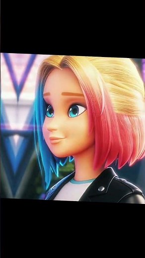 Zoe Lee edit - happy #zoelee #miraculous #vesperia