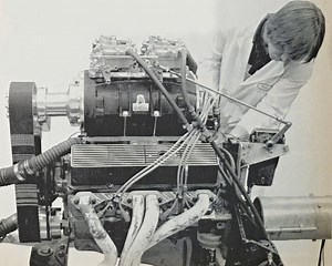 Building a Blown Chevy 350: How To the Double Horsepower of a Small-Block Chevy