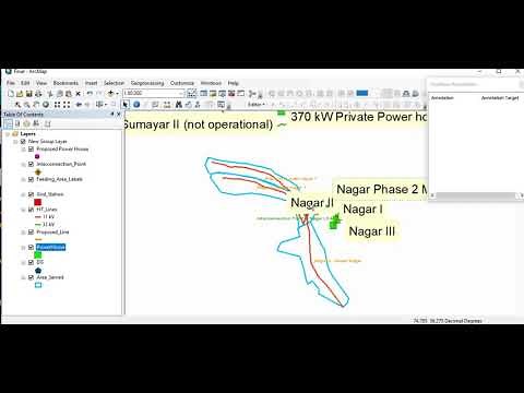 Annotation In ArcGIS