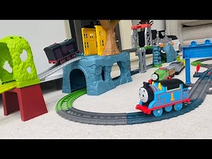 Thomas and Friends Tank Engine Train set!