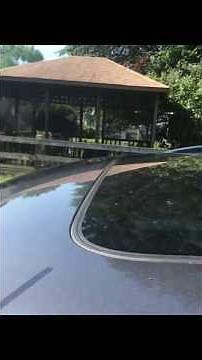 How to Adjust a Sunroof