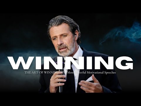 The Art of Winning | Patrick Mouratoglou | Powerful Motivational Speech