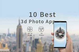 10 Best Free 3d Photo App for Android - Camera app for 360 & VR images