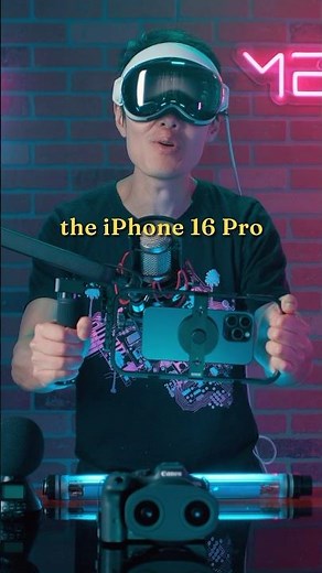 iPhone 16 vs 16 Pro: Best for Spatial Video on Apple Vision Pro?