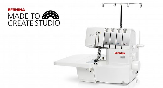 Perfecting a Balanced 4-Thread Overlock Stitch