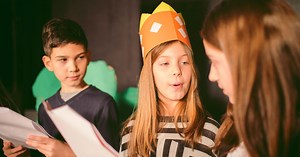 Reader’s Theater