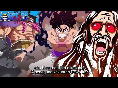 LATEST ONE PIECE - SOMMERS ALMOST DIED SURROUNDED BY LUFFY & LOKI! THE TRUTH ABOUT DF LOKI IS REV...
