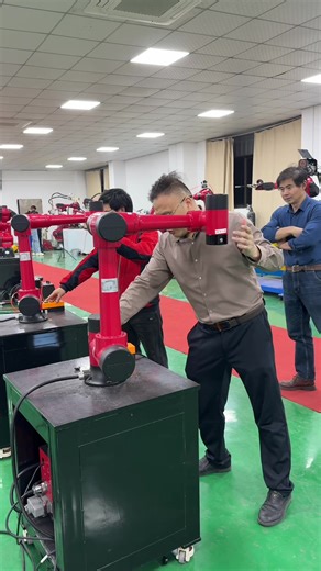 Innovative Welding Robots for Modern Manufacturing