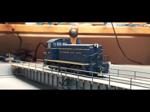 proto2000 SW1200 DCC install