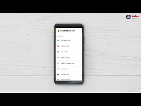 How to create UPI ID?