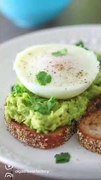 Poached Eggs in Silicone Cups