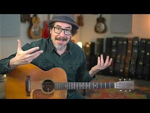 Acoustic Guitar Basics: Learn How to Play Walking Blues Bass Lines