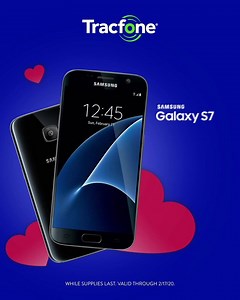 Save big on a new Galaxy S7 for someone special… or yourself! | Tracfone Wireless | Facebook