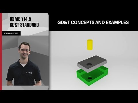 An Updated Beginner's Guide to GD&T (Geometric Dimensioning and Tolerancing)