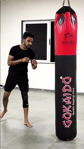 Unlock Your Kicking Power with a Heavy Bag