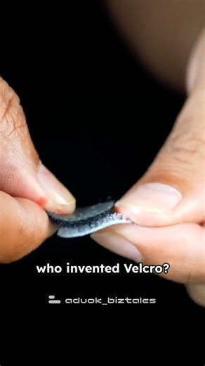 Who Invented Velcro? The Genius Discovery Behind the Hook-and-Loop Fastener 🔍✨
