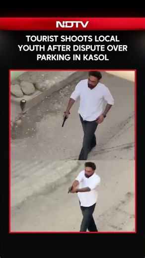 Tourist Opens Fire on Local Youth After Parking Dispute in Kasol