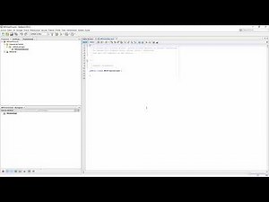 Creación de Tu Primera Clase en Java